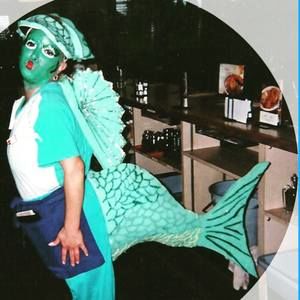 Meet your Posher, Peggy